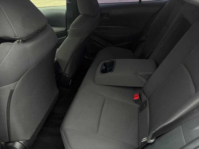 used 2022 Toyota Corolla Hybrid car, priced at $18,988