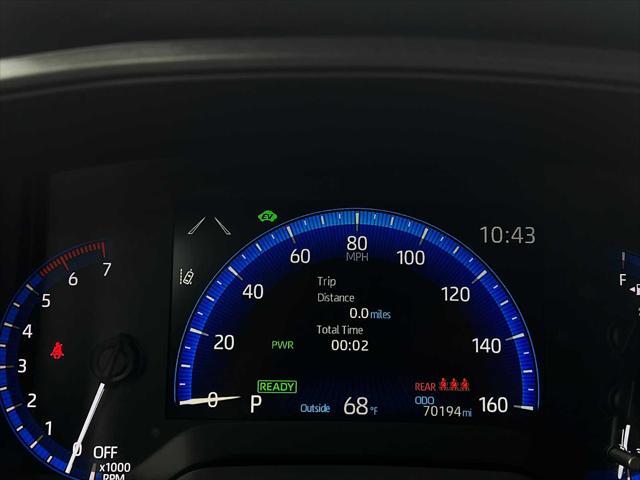 used 2022 Toyota Corolla Hybrid car, priced at $18,988