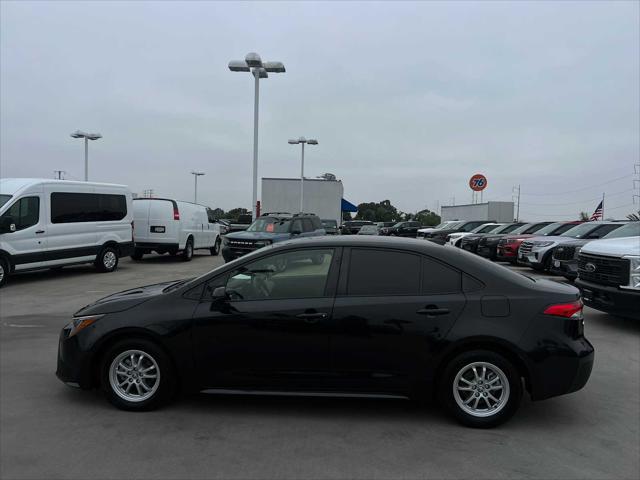 used 2022 Toyota Corolla Hybrid car, priced at $18,988