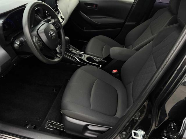 used 2022 Toyota Corolla Hybrid car, priced at $18,988