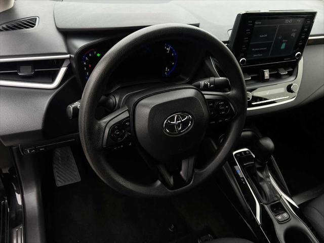 used 2022 Toyota Corolla Hybrid car, priced at $18,988