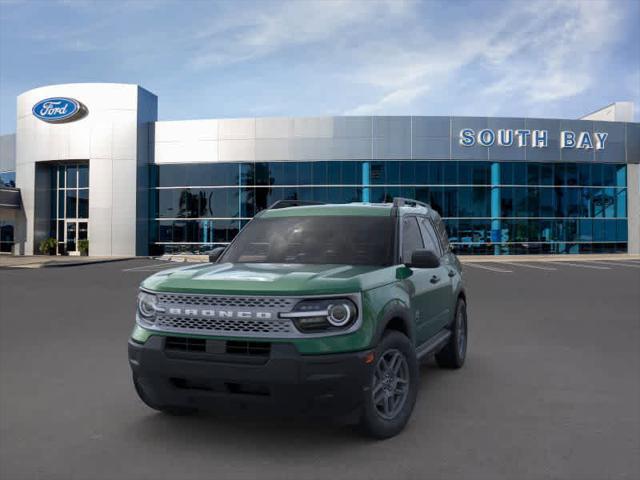 new 2025 Ford Bronco Sport car, priced at $31,885