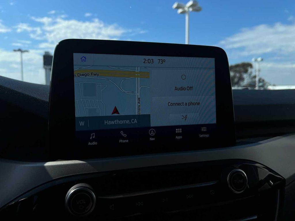 used 2021 Ford Escape car, priced at $22,988