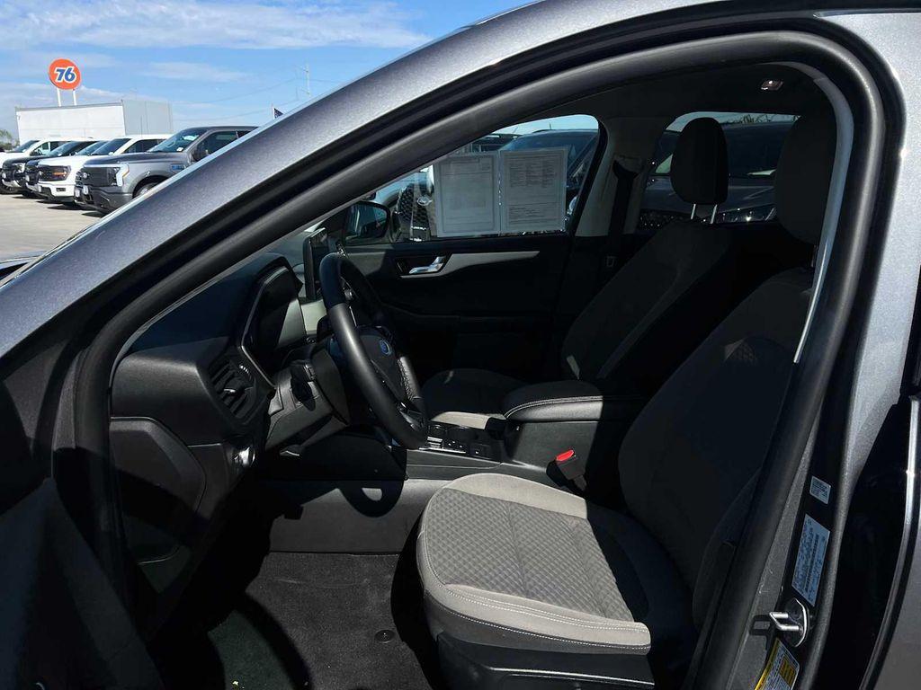 used 2021 Ford Escape car, priced at $22,988