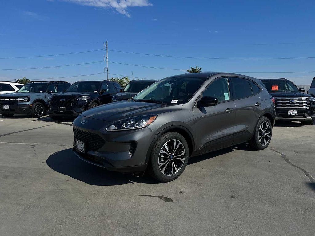 used 2021 Ford Escape car, priced at $22,988