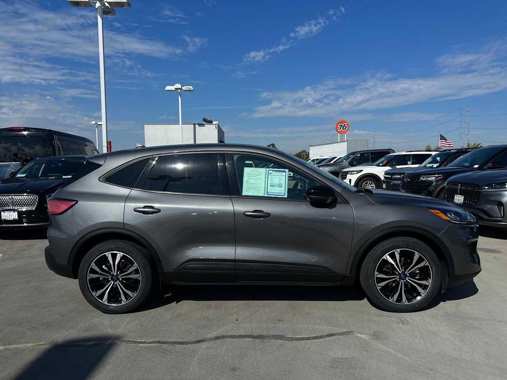 used 2021 Ford Escape car, priced at $22,988