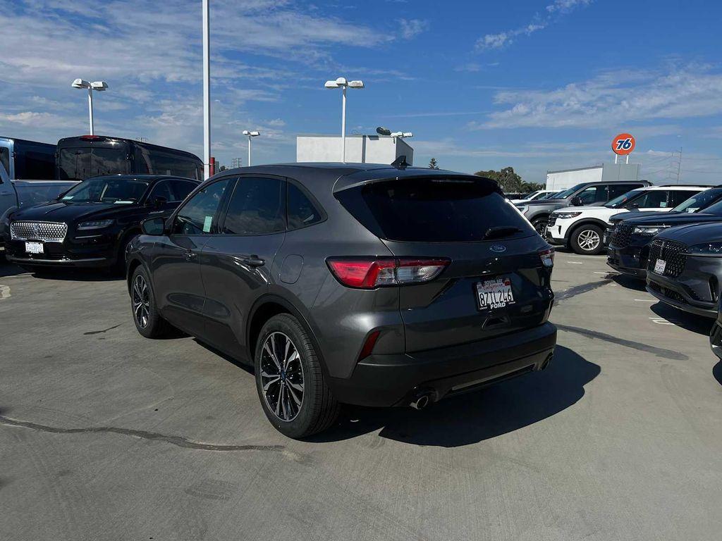 used 2021 Ford Escape car, priced at $22,988