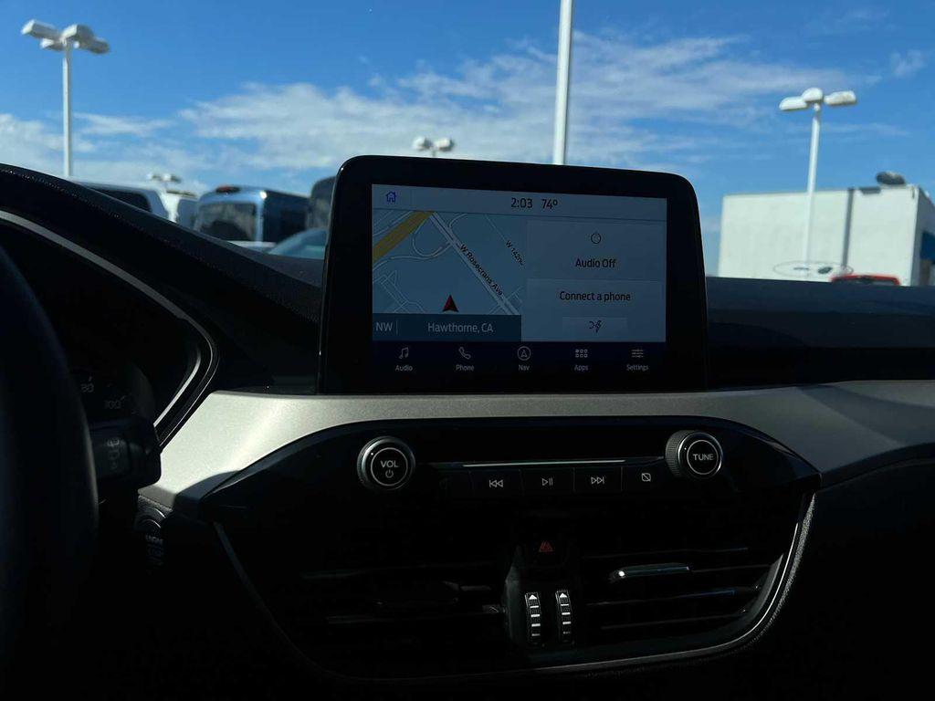 used 2021 Ford Escape car, priced at $22,988