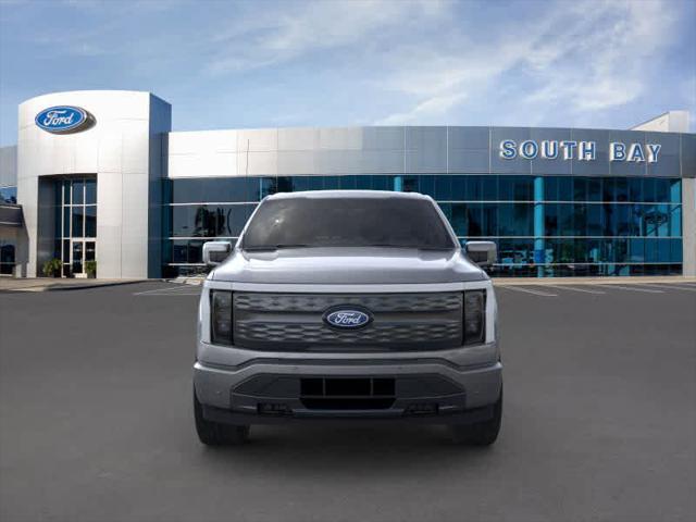 new 2024 Ford F-150 Lightning car, priced at $85,250