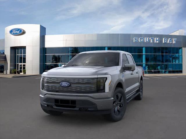 new 2024 Ford F-150 Lightning car, priced at $85,250