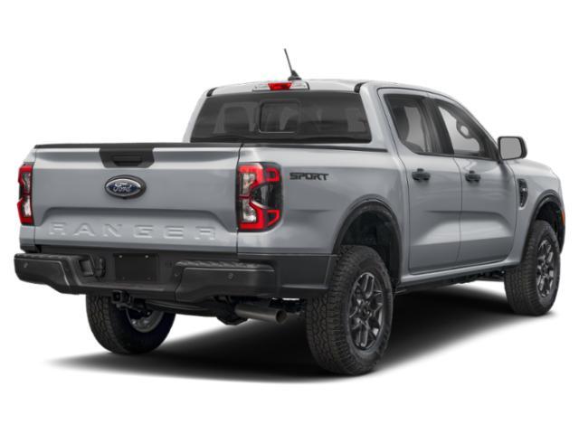 new 2024 Ford Ranger car, priced at $37,850