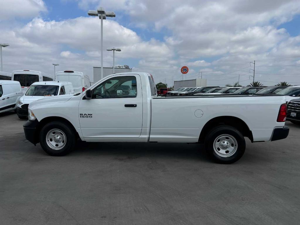 used 2017 Ram 1500 car, priced at $17,988