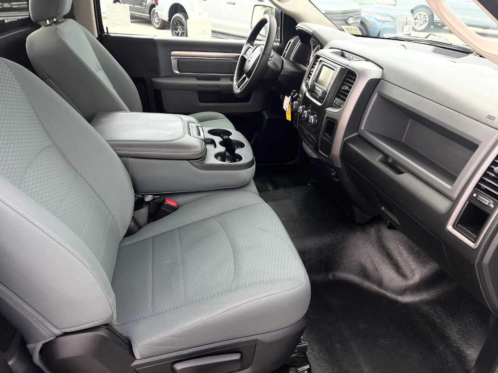used 2017 Ram 1500 car, priced at $17,988