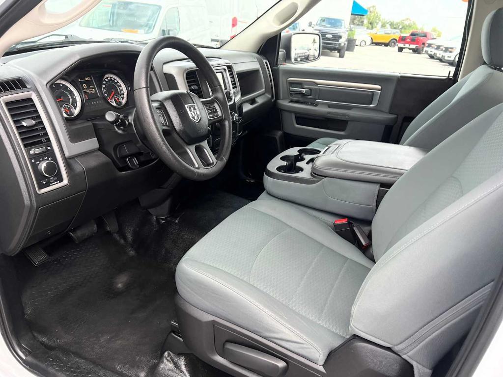 used 2017 Ram 1500 car, priced at $17,988