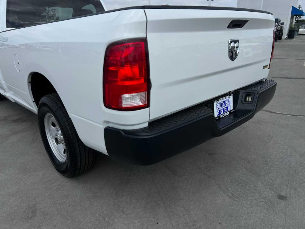 used 2017 Ram 1500 car, priced at $17,988