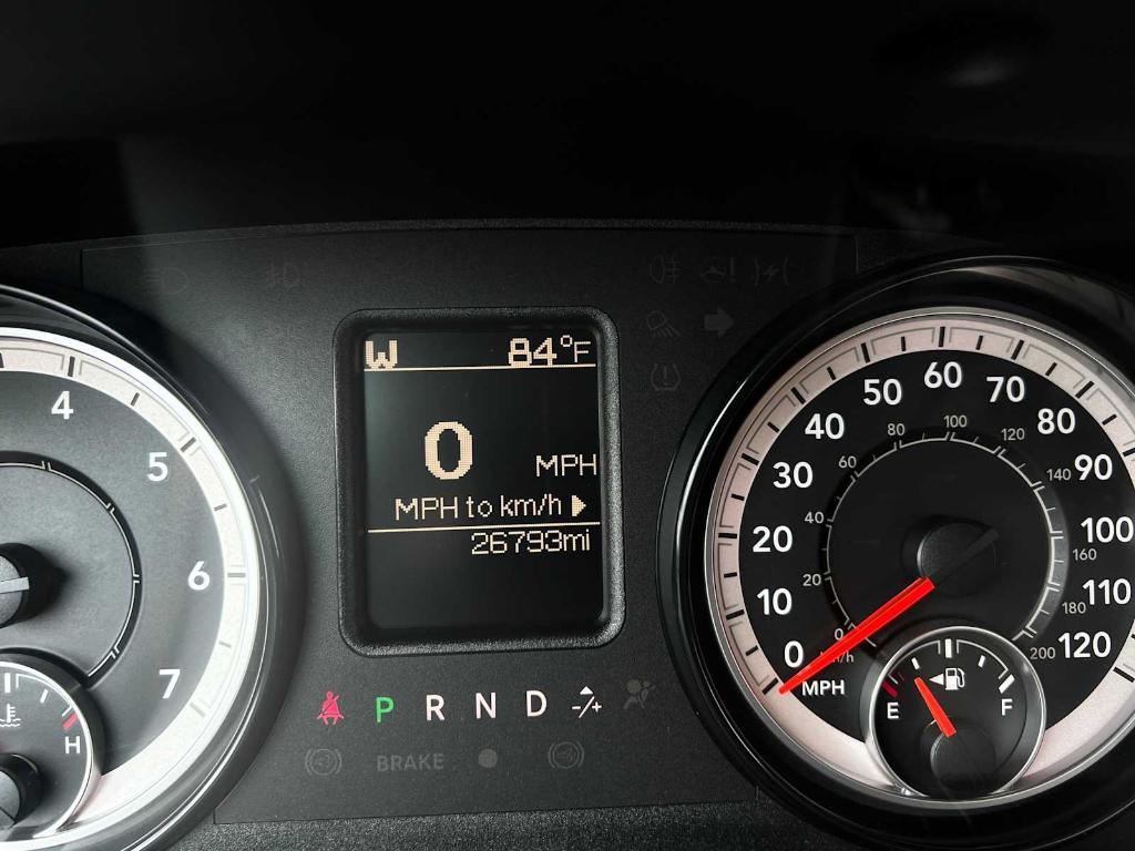 used 2017 Ram 1500 car, priced at $17,988