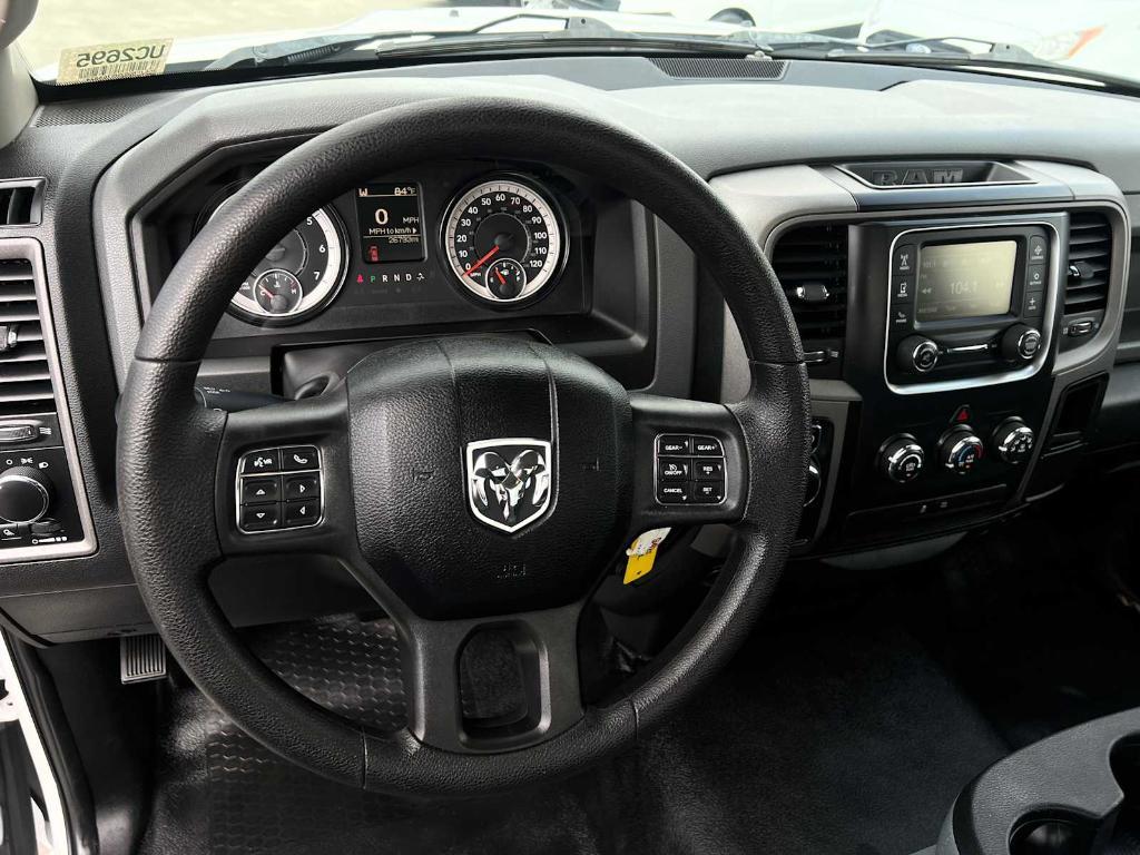 used 2017 Ram 1500 car, priced at $17,988