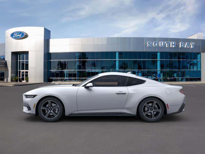 new 2025 Ford Mustang car, priced at $33,515