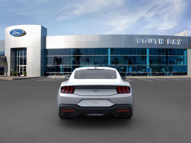 new 2025 Ford Mustang car, priced at $33,515