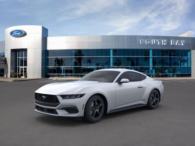 new 2025 Ford Mustang car, priced at $33,515