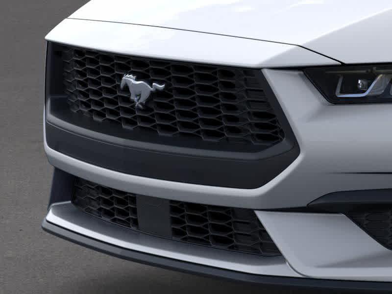 new 2025 Ford Mustang car, priced at $33,515