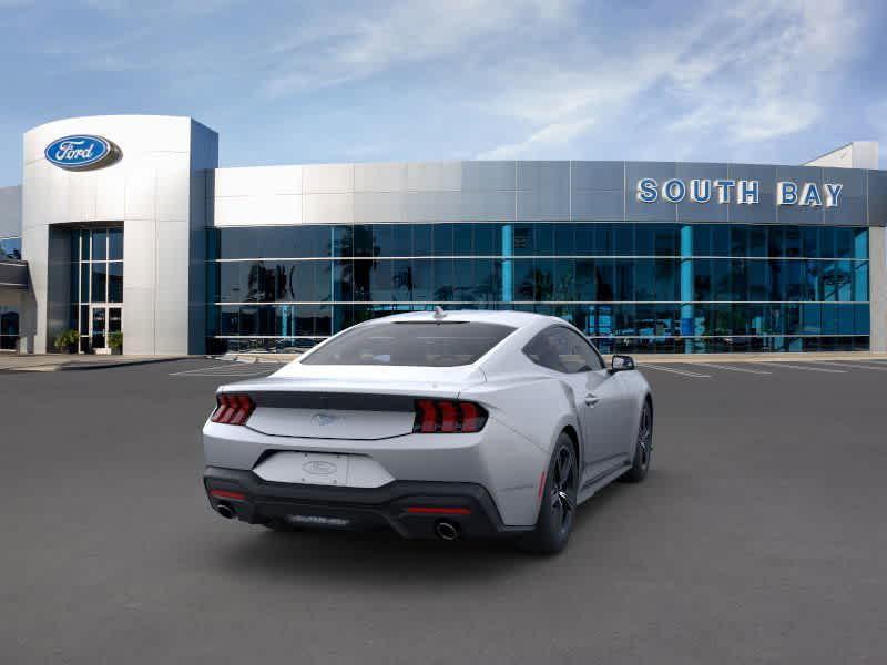 new 2025 Ford Mustang car, priced at $33,515