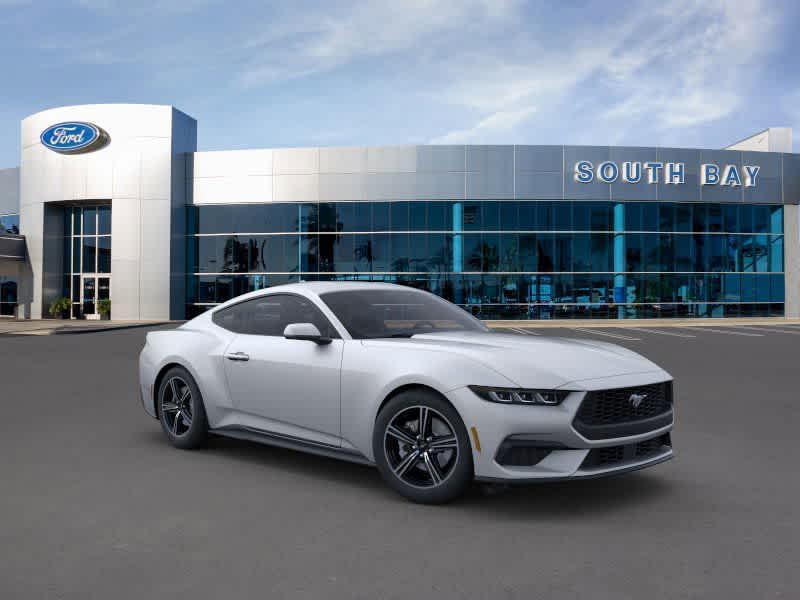 new 2025 Ford Mustang car, priced at $33,515