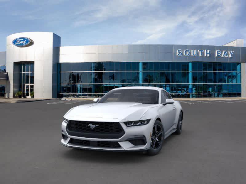 new 2025 Ford Mustang car, priced at $33,515