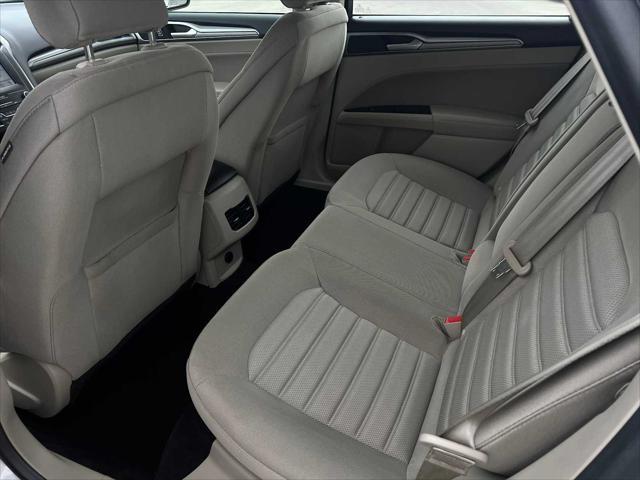 used 2019 Ford Fusion Hybrid car, priced at $14,988