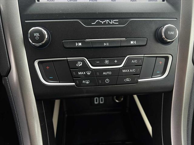 used 2019 Ford Fusion Hybrid car, priced at $14,988