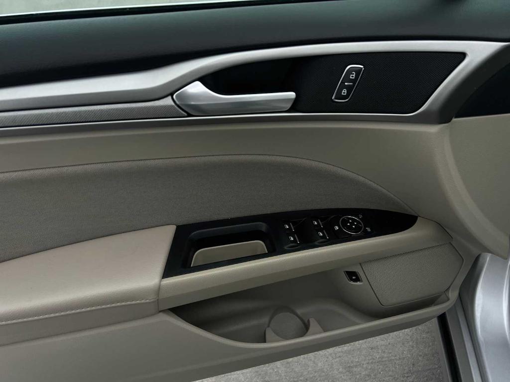 used 2019 Ford Fusion Hybrid car, priced at $14,988