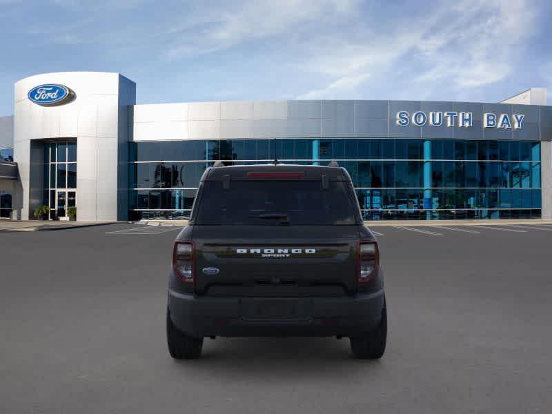 used 2024 Ford Bronco Sport car, priced at $34,585