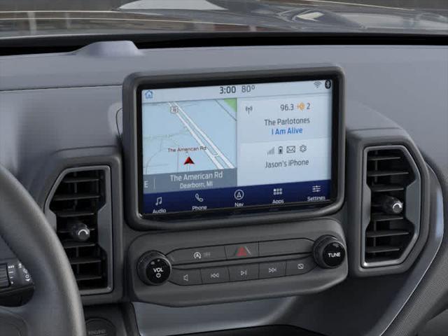 used 2024 Ford Bronco Sport car, priced at $34,585