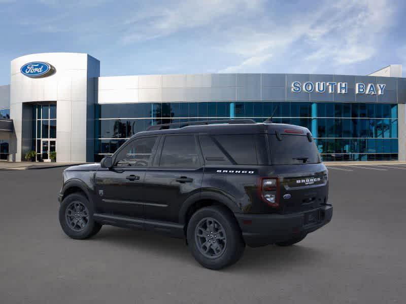 used 2024 Ford Bronco Sport car, priced at $34,585