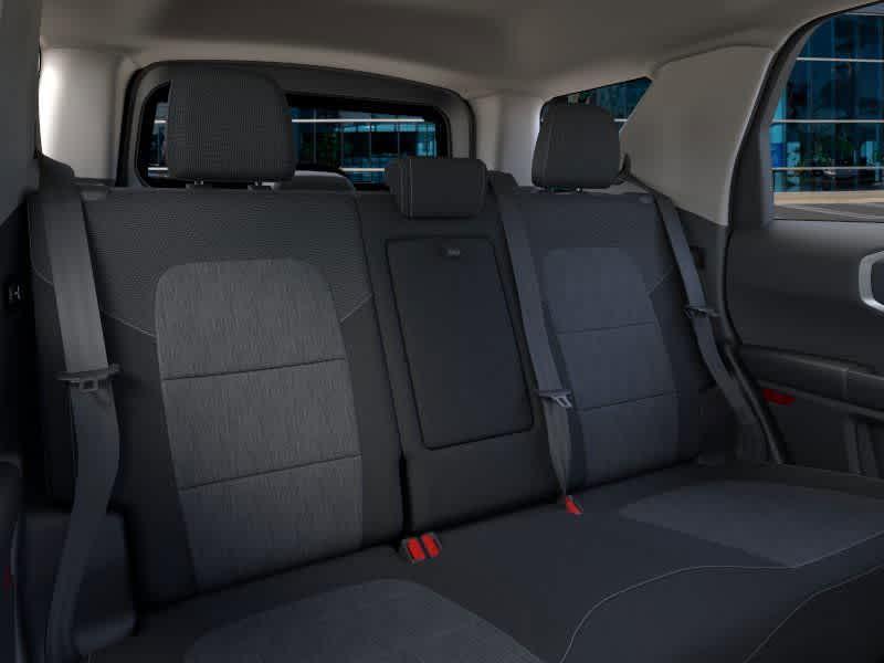 used 2024 Ford Bronco Sport car, priced at $34,585