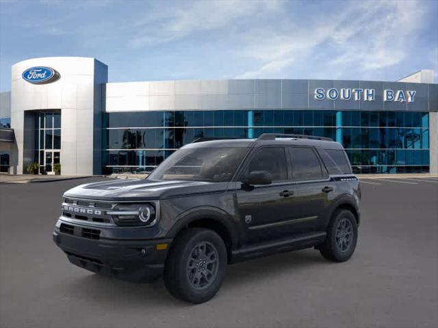 used 2024 Ford Bronco Sport car, priced at $34,585