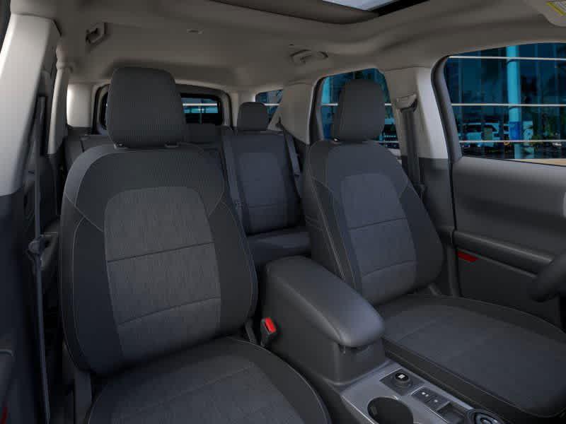 used 2024 Ford Bronco Sport car, priced at $34,585