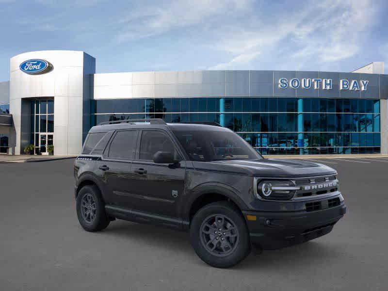 used 2024 Ford Bronco Sport car, priced at $34,585