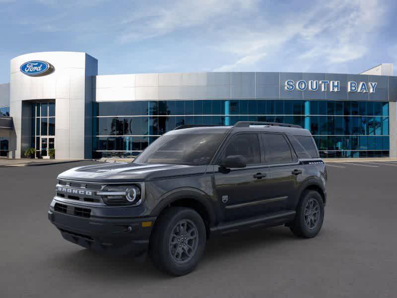 used 2024 Ford Bronco Sport car, priced at $34,585