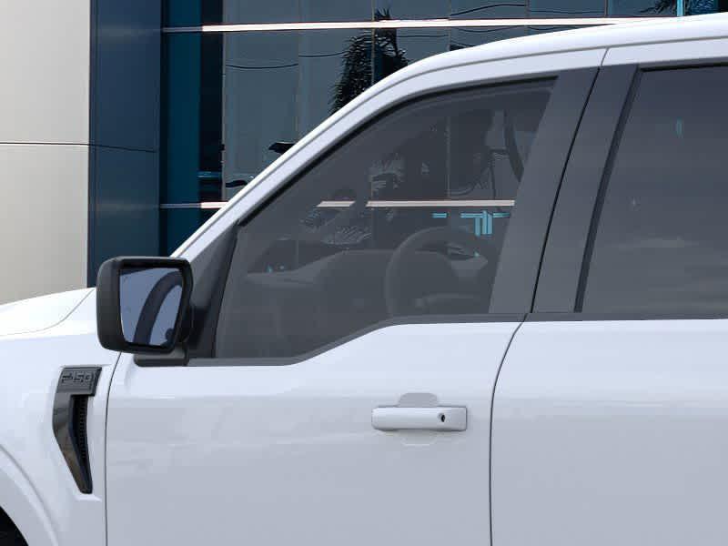 new 2025 Ford F-150 car, priced at $53,055