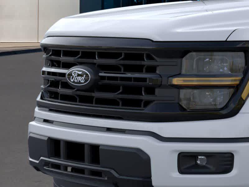 new 2025 Ford F-150 car, priced at $53,055