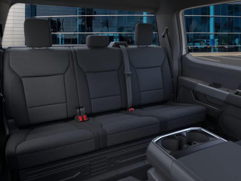 new 2025 Ford F-150 car, priced at $53,055