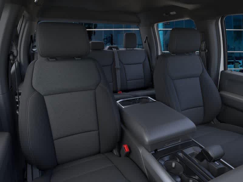 new 2025 Ford F-150 car, priced at $53,055