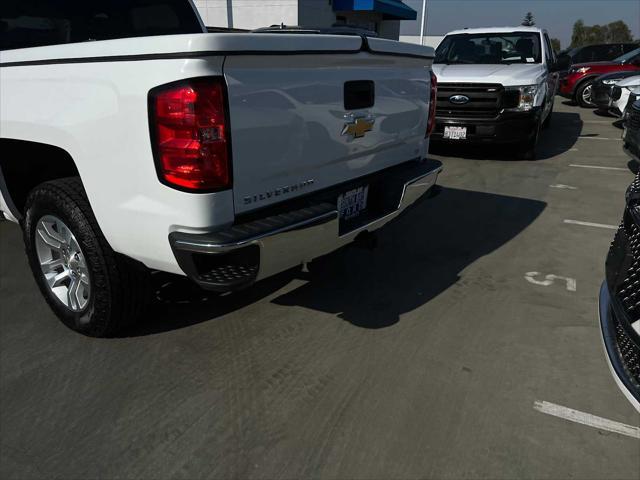 used 2017 Chevrolet Silverado 1500 car, priced at $27,988