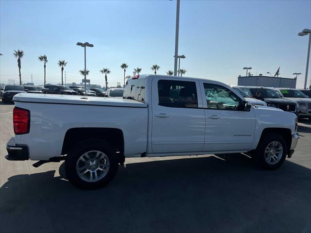 used 2017 Chevrolet Silverado 1500 car, priced at $27,988