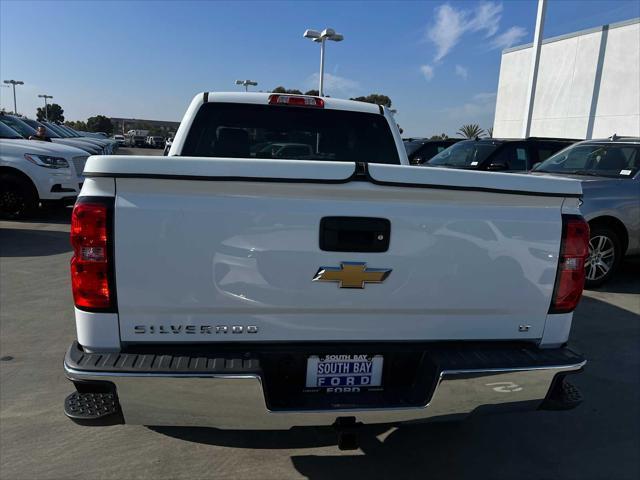 used 2017 Chevrolet Silverado 1500 car, priced at $27,988