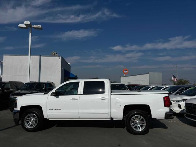 used 2017 Chevrolet Silverado 1500 car, priced at $27,988