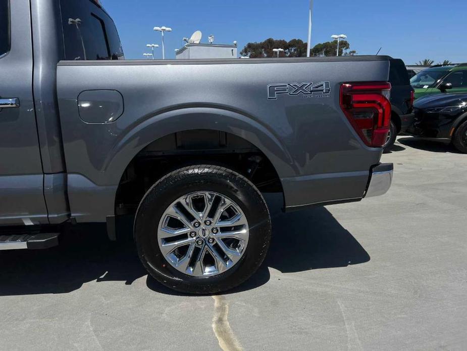 used 2024 Ford F-150 car