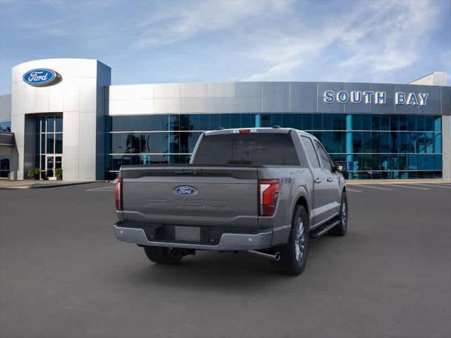 new 2024 Ford F-150 car, priced at $72,555