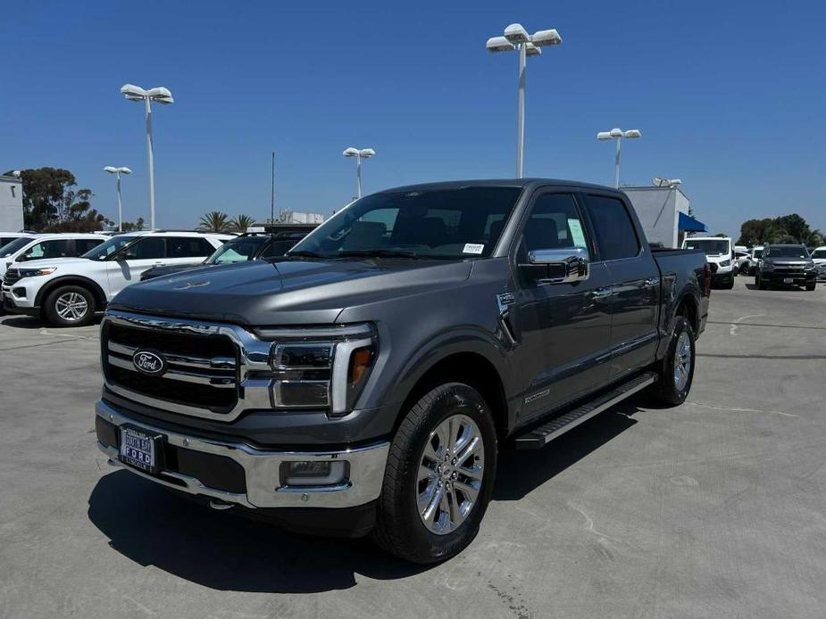 used 2024 Ford F-150 car